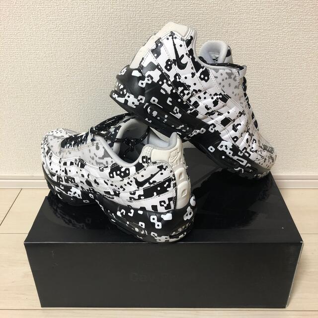 スニーカーレア NIKE コムデギャルソン コラボ 美品