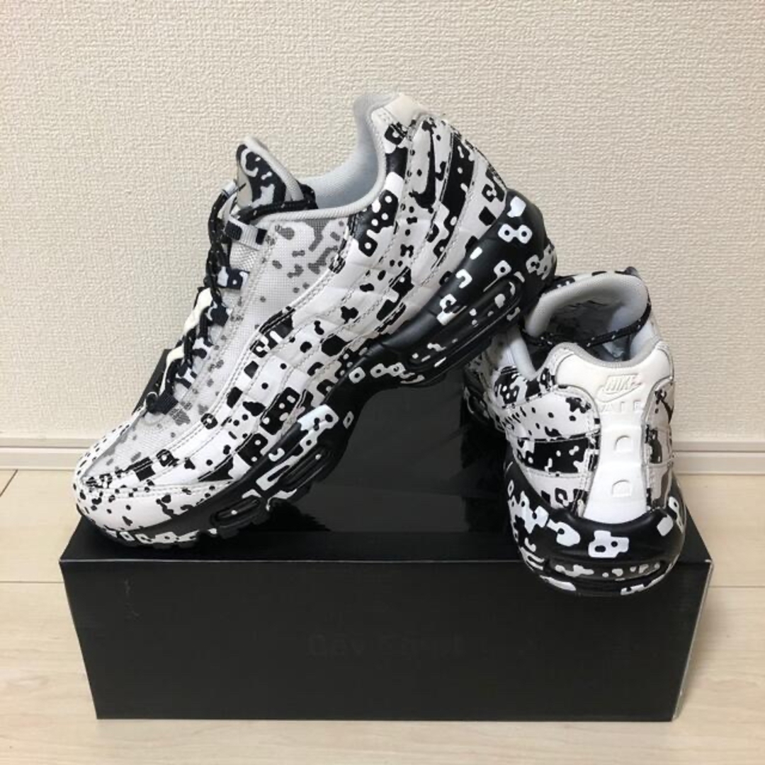 NIKE - ナイキ エアマックス95 コラボ C.E. 限定 レア NIKE - ナイキ エアマックス95 コラボ C.E. 限定 レア