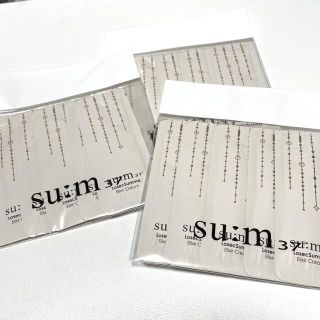 スム(su:m37°)のsu:m37° ロセックスンマ エリクサー エッセンス セクレタ(美容液)