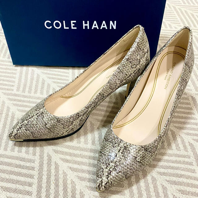 Cole Haan(コールハーン)の【新品＆未使用✨】コール ハーン/COLE HAAN パンプス レディースの靴/シューズ(ハイヒール/パンプス)の商品写真