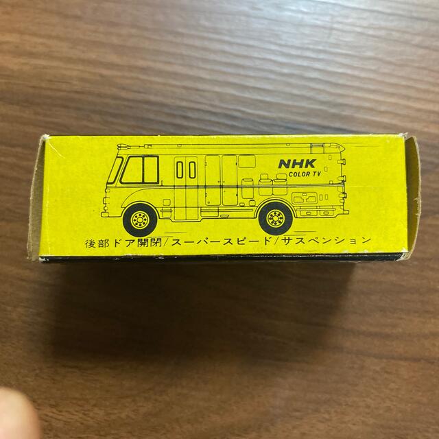 Takara Tomy(タカラトミー)のコラえもん様専用　トミカ　NHKTVCAR エンタメ/ホビーのおもちゃ/ぬいぐるみ(ミニカー)の商品写真