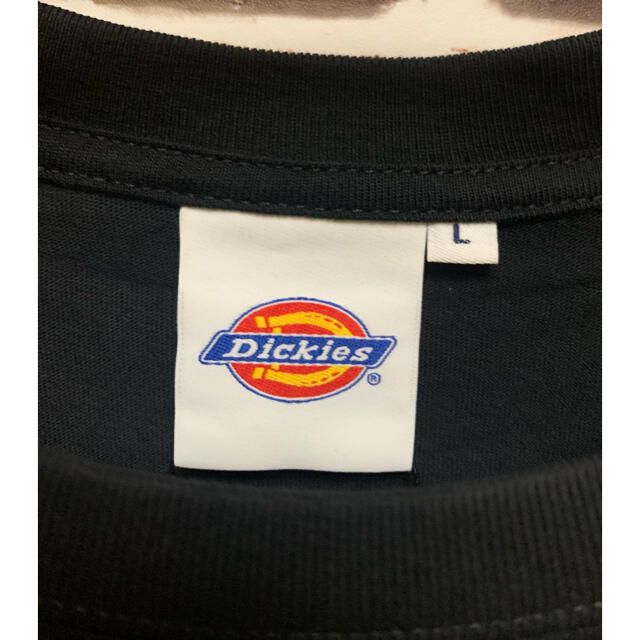 Dickies(ディッキーズ)の【新品未使用】 Dickiesロゴプリント半袖Ｔシャツ メンズのトップス(Tシャツ/カットソー(半袖/袖なし))の商品写真