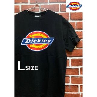 ディッキーズ(Dickies)の【新品未使用】 Dickiesロゴプリント半袖Ｔシャツ(Tシャツ/カットソー(半袖/袖なし))