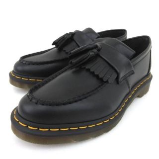 ドクターマーチン(Dr.Martens)のドクターマーチン 20AW タッセル ローファー 22209001 黒 26cm(スリッポン/モカシン)