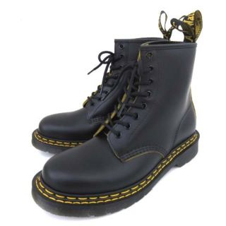 ドクターマーチン(Dr.Martens)の未使用品 ドクターマーチン 20AW 8ホール ブーツ 26100032 UK7(ブーツ)