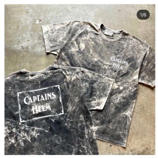 ロンハーマン(Ron Herman)のCaptains Helm Tシャツ　XL(Tシャツ/カットソー(半袖/袖なし))