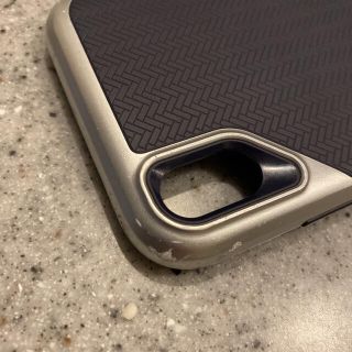 シュピゲン(Spigen)のspigen iPhone XRケース(iPhoneケース)