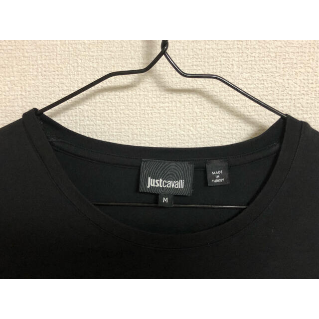 Just Cavalli(ジャストカヴァリ)の専用　JUST cavalli Tシャツ  メンズのトップス(Tシャツ/カットソー(半袖/袖なし))の商品写真