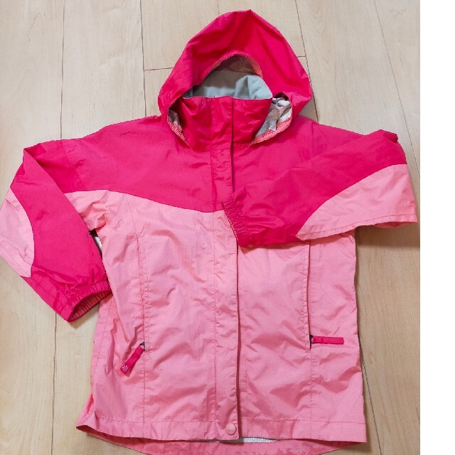 MARMOT(マーモット)のMarmot　ジャケット キッズ/ベビー/マタニティのキッズ服女の子用(90cm~)(ジャケット/上着)の商品写真