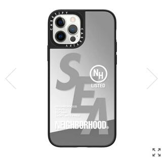 ネイバーフッド(NEIGHBORHOOD)のNBHDxCasetifyxWDS MagSafe Mirror Case(iPhoneケース)
