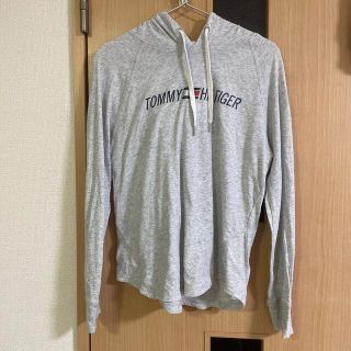 トミーヒルフィガー(TOMMY HILFIGER)のTOMYHILFIGERロンTパーカー(カットソー(長袖/七分))