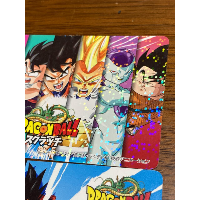 ドラゴンボール スクラッチ カードの通販 by mackeys shop|ラクマ ドラゴンボール スクラッチ カードの通販 by mackeys shop|ラクマ