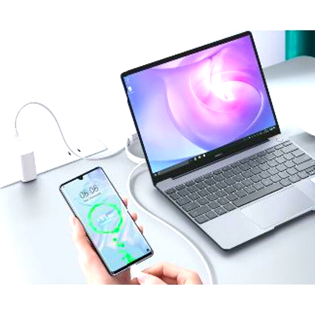 HUAWEI(ファーウェイ)の【新品】Matebook13 CPU Corei5 メモリ8GB/SSD512G スマホ/家電/カメラのPC/タブレット(ノートPC)の商品写真