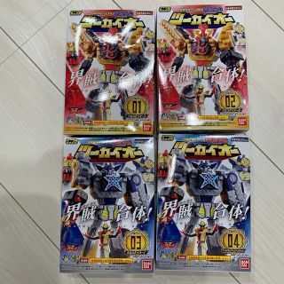 バンダイ(BANDAI)のツーカイオー(特撮)