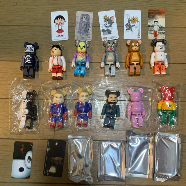 ベアブリック Be@rbrick41 12点 シークレット