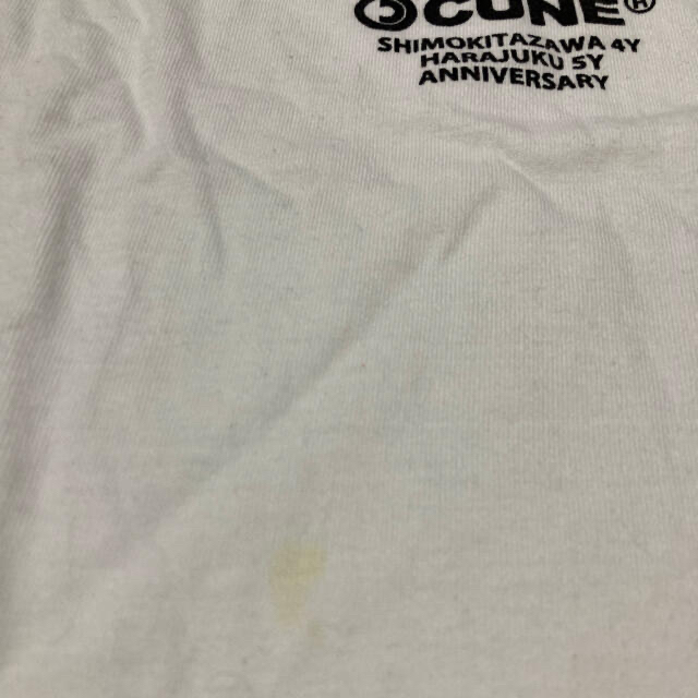 CUNE(キューン)のCUNE Tシャツ　10枚セット メンズのトップス(Tシャツ/カットソー(半袖/袖なし))の商品写真