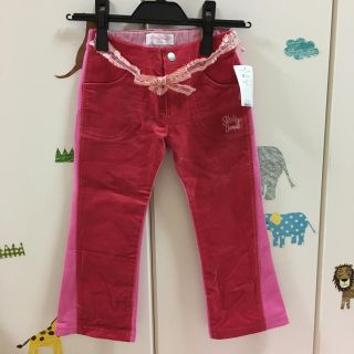 シャーリーテンプル(Shirley Temple)の【値下中】シャーリーテンプル ズボン 110㎝(パンツ/スパッツ)