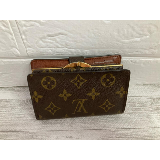 週末セール‼️大人気❤️美品【LV】 モノグラム ヴィエノワ 二つ折り財布