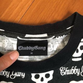 チャビーギャング(CHUBBYGANG)のキッズ　Tシャツ　男の子(Tシャツ/カットソー)