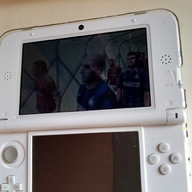 ワールドサッカー ウイニングイレブン 2014 3DS エンタメ/ホビーのゲームソフト/ゲーム機本体(携帯用ゲームソフト)の商品写真