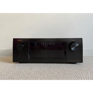 デノン(DENON)の⭐︎DENON AVアンプ AVR-X4200W-K⭐︎(アンプ)