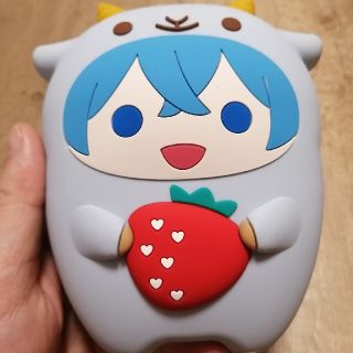 すとぷり　ころんくん　シリコンポーチ(アイドルグッズ)