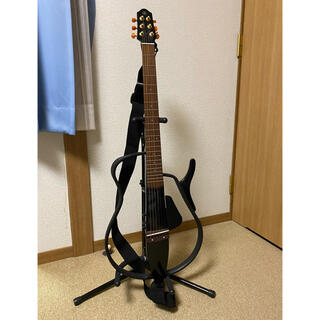 ヤマハ(ヤマハ)のサイレントギター ヤマハ SLG-100S(その他)
