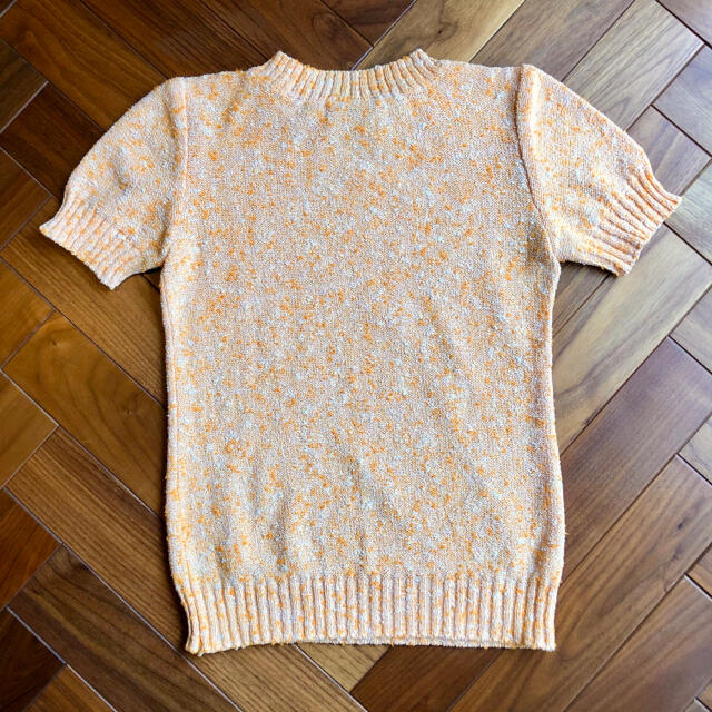 Courreges(クレージュ)のvintage courreges knit WH×OR レディースのトップス(ニット/セーター)の商品写真