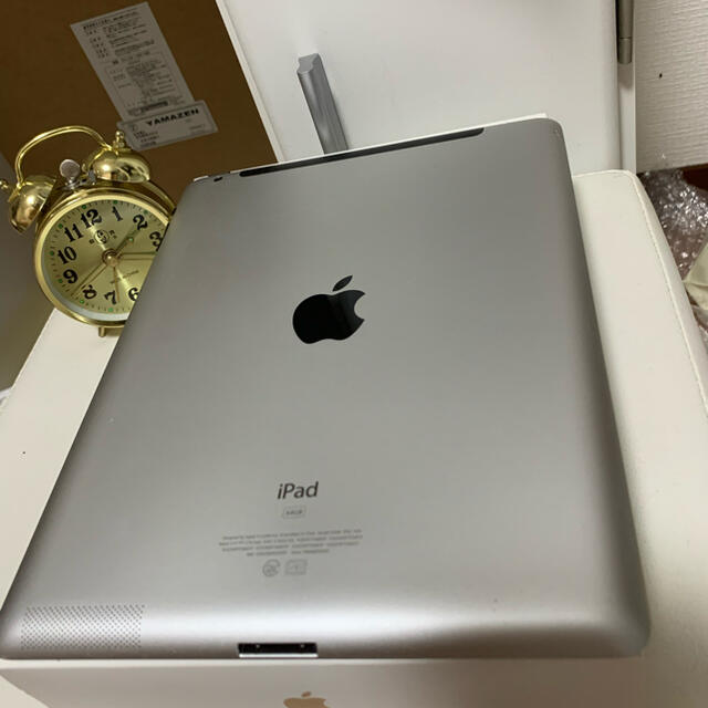 【ような】 iPad - 準美品 iPad2 16GB WiFiモデル アイパッド 第2世代の通販 by Yukiノ屋's shop｜アイ