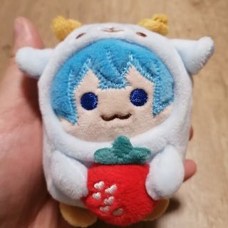 すとぷり　ころんくん　ぬいぐるみ(キャラクターグッズ)