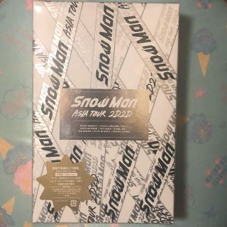 ジャニーズ(Johnny's)のSnow　Man　ASIA　TOUR　2D．2D．（初回盤） Blu-ray(ミュージック)