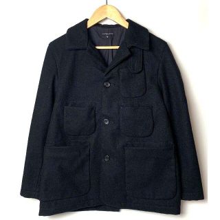 エンジニアードガーメンツ(Engineered Garments)のエンジニアードガーメンツ マルチポケット チンスト ウール ジャケット XS(テーラードジャケット)