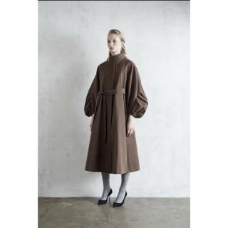 leur logette - 2019aw エニグマコットンコートの通販|ラクマ