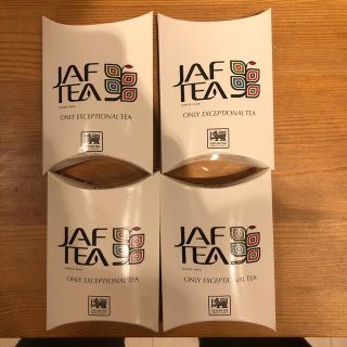 JAF TEA フルーツティー　新品と水出しハーブティー(茶)