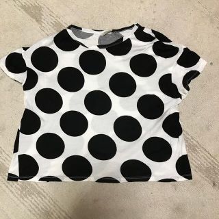 ザラ(ZARA)のZARA(Tシャツ(半袖/袖なし))