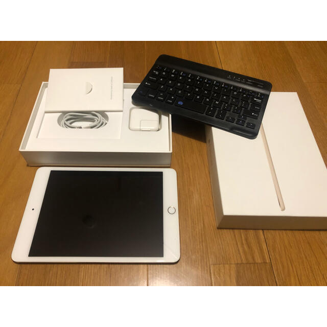 iPad mini4