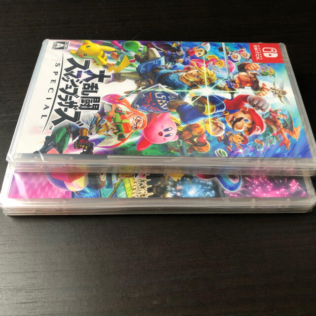 Switch スマッシュブラザーズ マリオカート8 Switch スマッシュブラザーズ マリオカート8