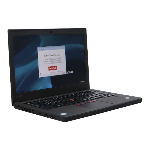 ☆ ThinkPad X270 Core i5/ FHDモデル☆ ☆ ThinkPad X270 Core i5/ FHDモデル☆