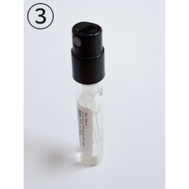 Jo Malone(ジョーマローン)のジョーマローンヴィクトリアズシークレット香水 1.5ml アトマイザー コスメ/美容の香水(ユニセックス)の商品写真