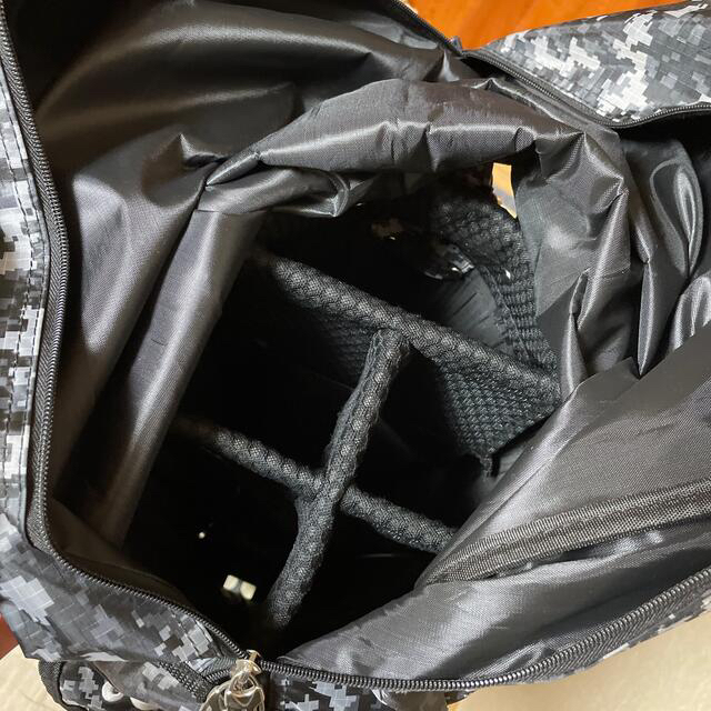 madder様専用☆美品☆JADOキャディバッグ ヘッドカバー3本付き 大きい