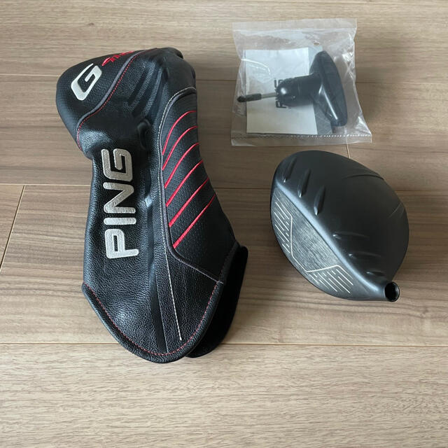 PING G410 LST 9度 1W ドライバー ヘッド単体 PING G410 LST 9度 1W ドライバー ヘッド単体