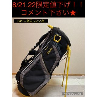 キャロウェイゴルフ(Callaway Golf)の★父親4級審判様専用★OGIOゴルフバック(バッグ)