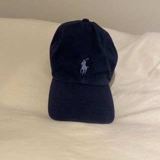 ポロラルフローレン(POLO RALPH LAUREN)のポロラルフローレン　キャップ(キャップ)