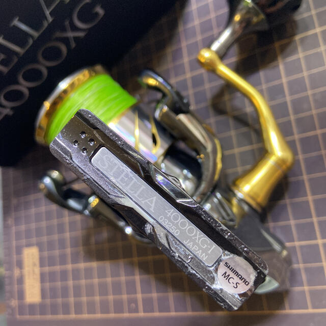 14ステラ 4000XG 14ステラ 4000XG