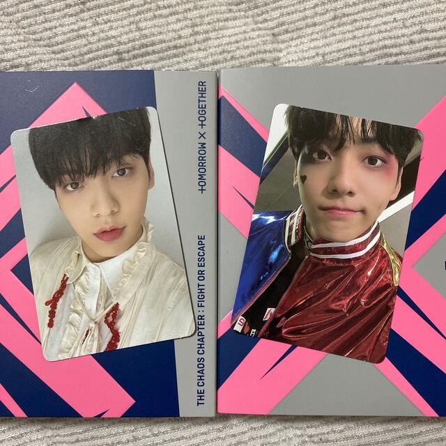 TXT スビン エンタメ/ホビーのCD(K-POP/アジア)の商品写真