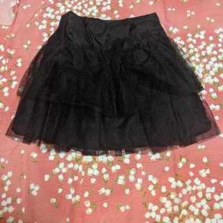 ボディライン(BODYLINE)の新品♡パニエ 黒♡ (その他)