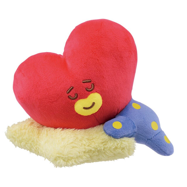 BT21 MOON 一番くじ ファミリーマート TATA タタ 4点セット