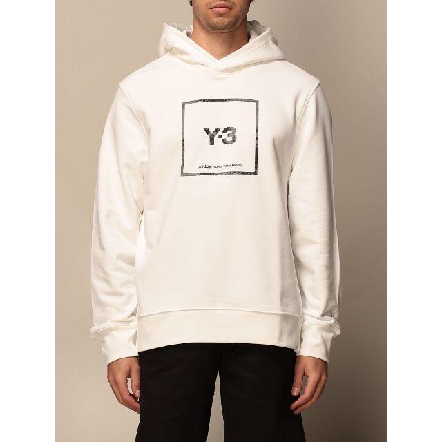 【新品】Y-3 U GRAPHIC HOODIE パーカー