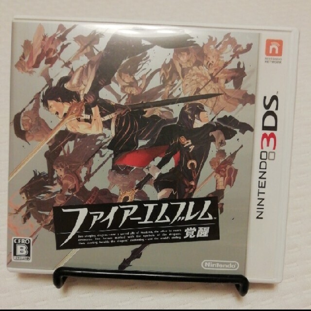 ファイアーエムブレム 覚醒 3DS