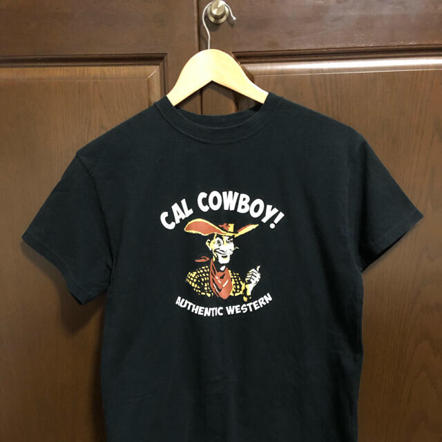 CALEE(キャリー)のCALEE COWBOY Tシャツ キャリー メンズのトップス(Tシャツ/カットソー(半袖/袖なし))の商品写真